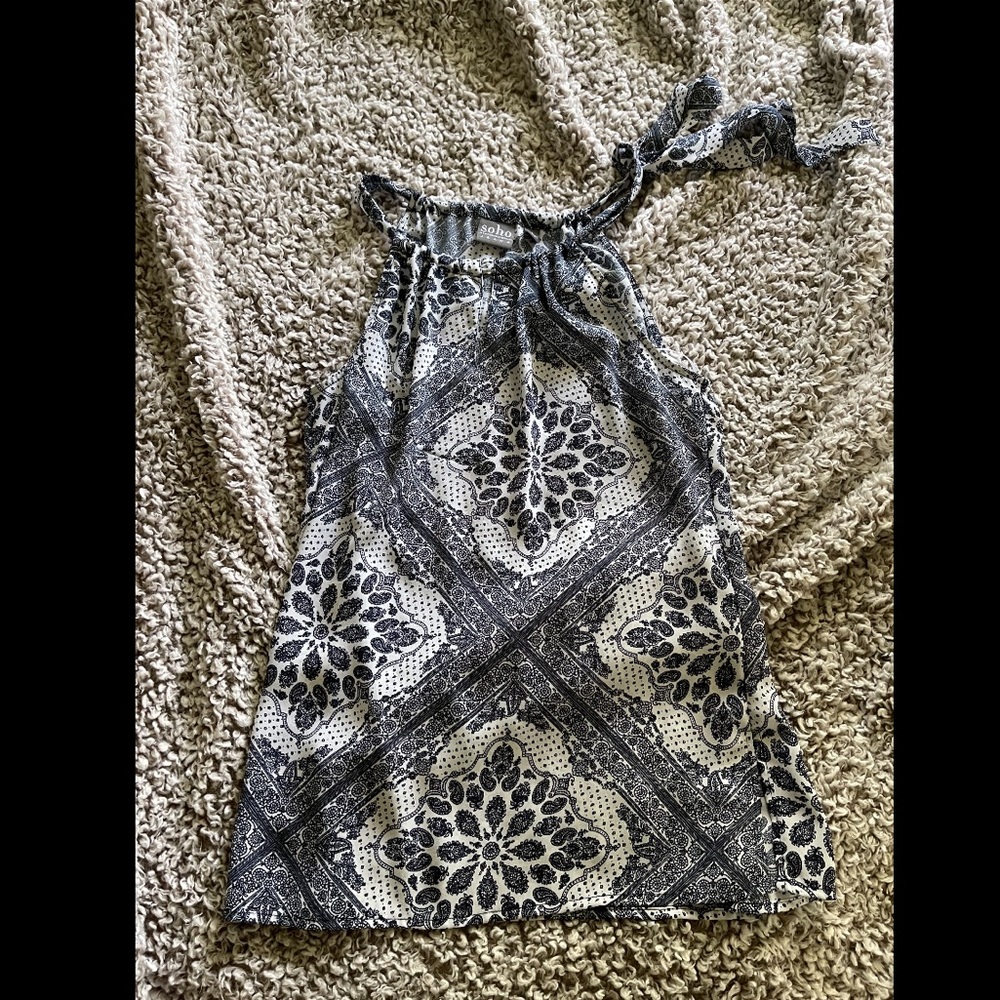 New York and Company top